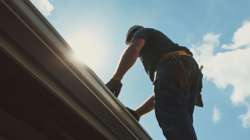 When To Install New Gutters Vs. Replace Existing Ones On Your Home