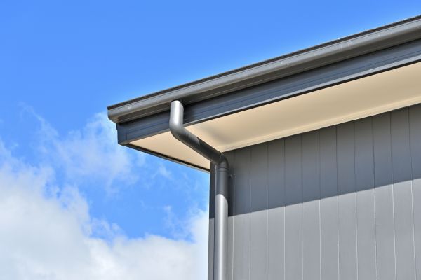 Commercial Gutter Installation in Ball Ground