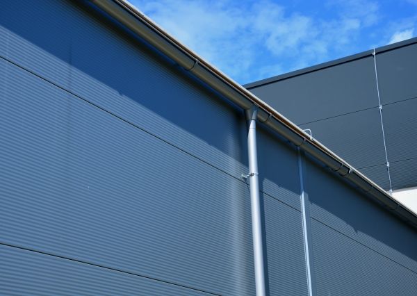 Commercial Gutter Replacement in Ball Ground