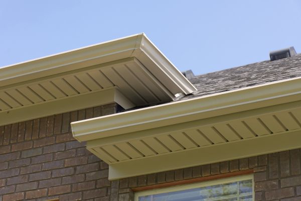 Aluminum Gutters Installation in Ball Ground