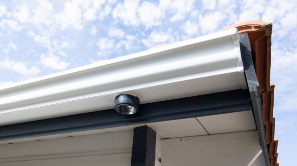 Seamless Gutters Installation in Ball Ground