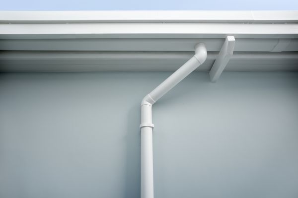 Rain Gutters Installation in Ball Ground