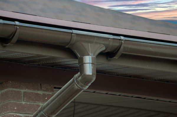 Building Gutter Installation in Ball Ground