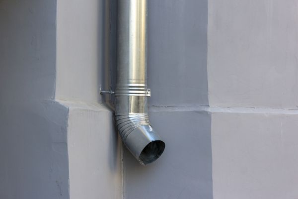 Aluminum Gutter Replacement in Ball Ground