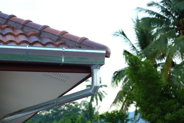Stainless Gutters Installation in Ball Ground