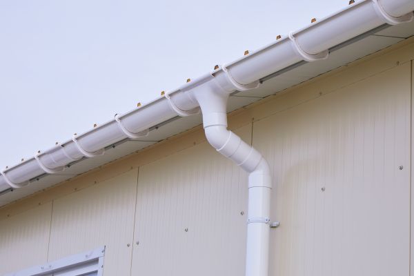 Pvc Gutter Replacement in Ball Ground