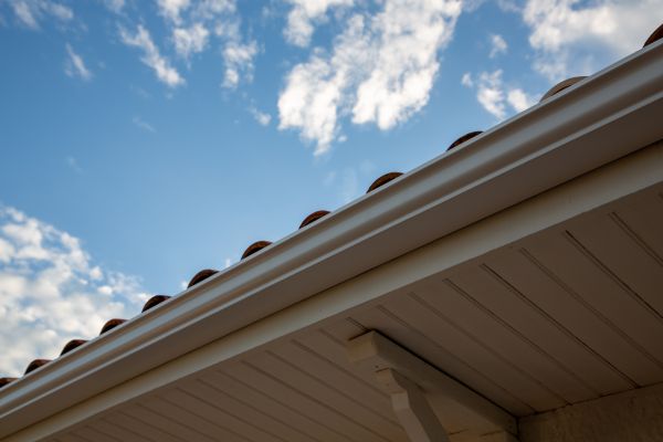 K Style Gutter Installation in Ball Ground