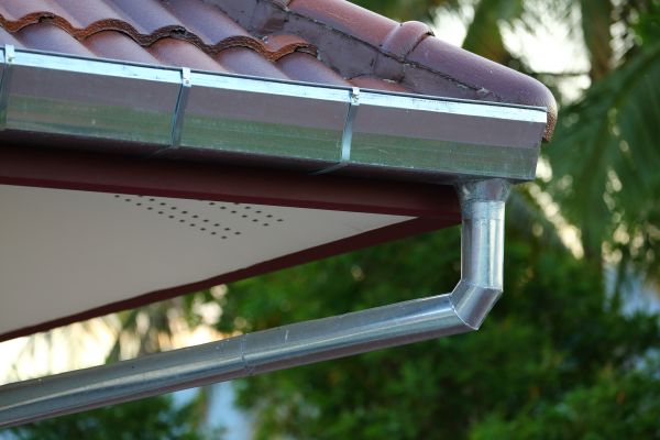 Zinc Gutters Installation in Ball Ground
