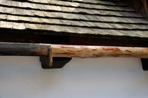 Wood Gutters Installation in Ball Ground