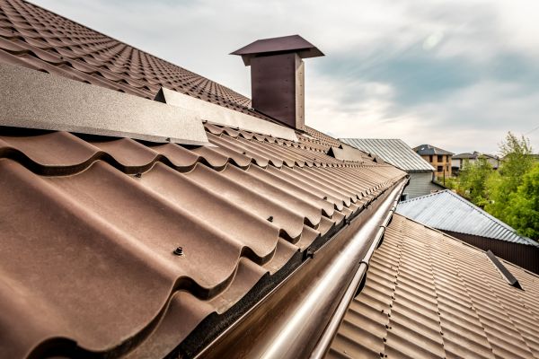 Industrial Gutter Replacement in Ball Ground