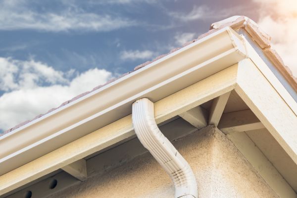 Seamless Gutter Replacement in Ball Ground