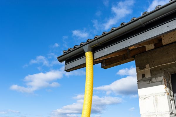 Pvc Gutter Repair in Ball Ground