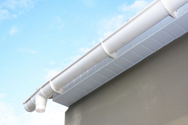 Gutter Patching in Ball Ground