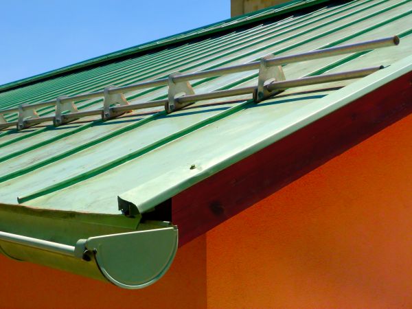 Church Gutter Repair in Ball Ground