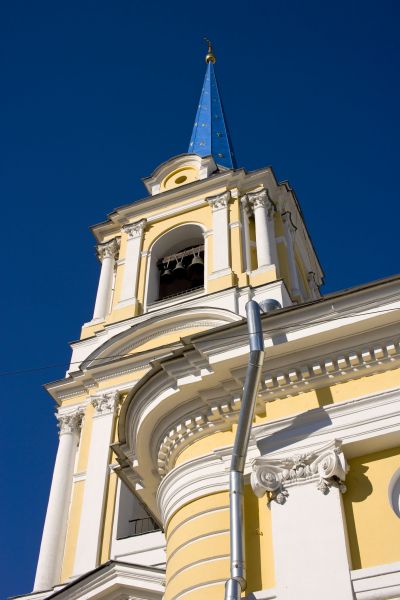 Church Downspout Repair in Ball Ground