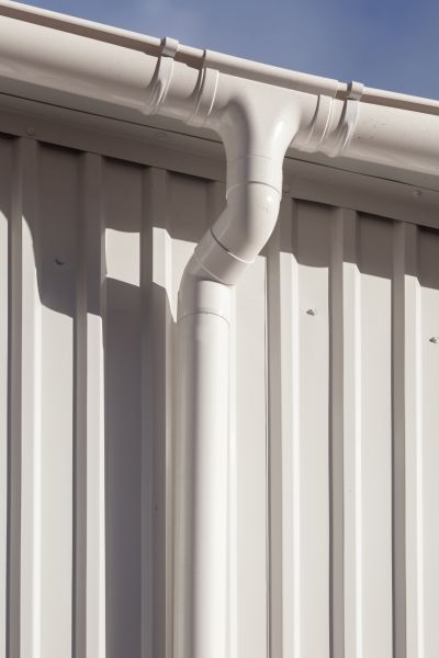 Building Gutter Replacement in Ball Ground